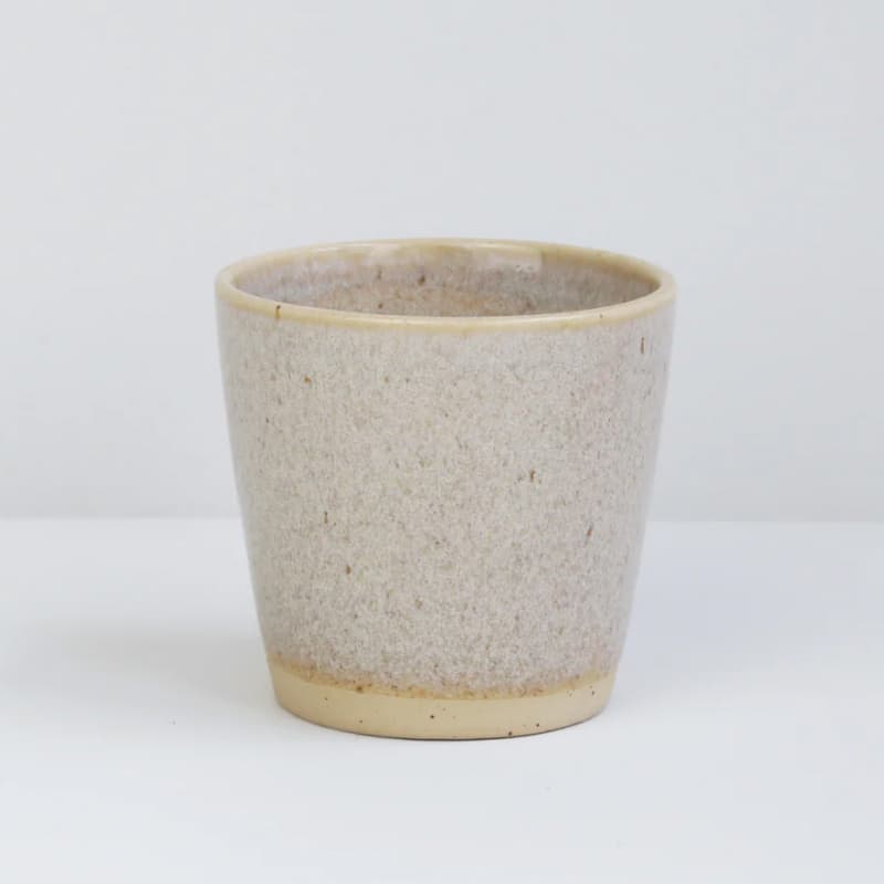 Bornholms Keramikfabrik Ø-CUP Oatmeal