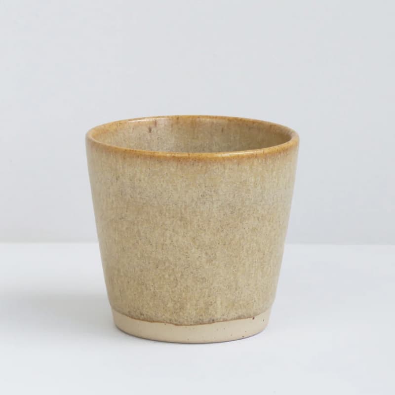 Bornholms Keramikfabrik Ø-CUP Sand
