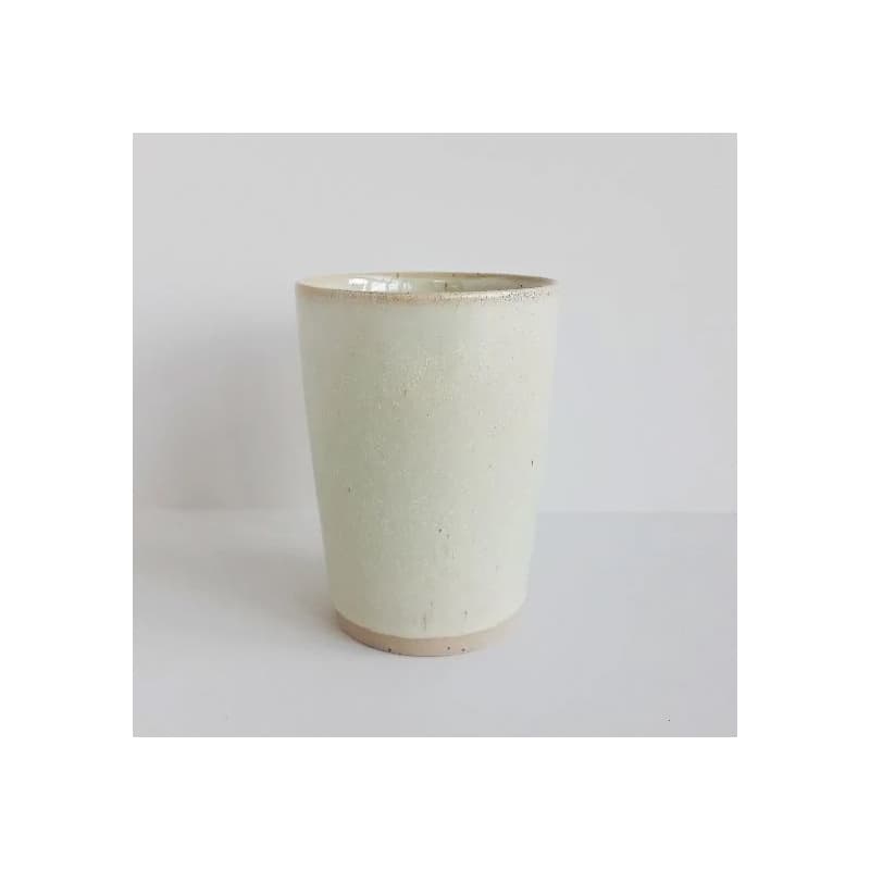 Bornholms Keramikfabrik Ø-CUP TALL Peppermint