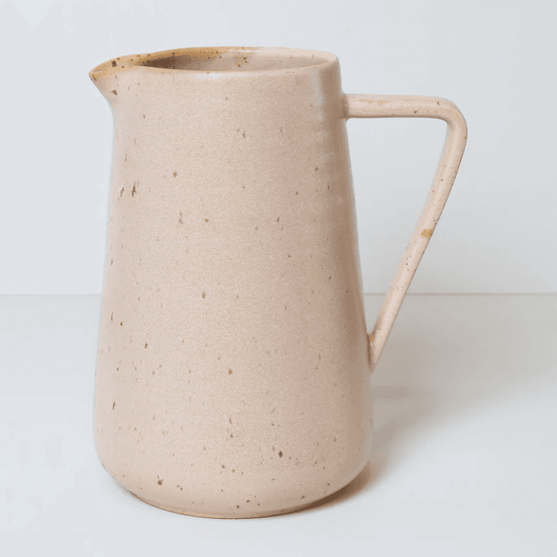 Bornholms Keramikfabrik Ø-WATER JUG Old Rose