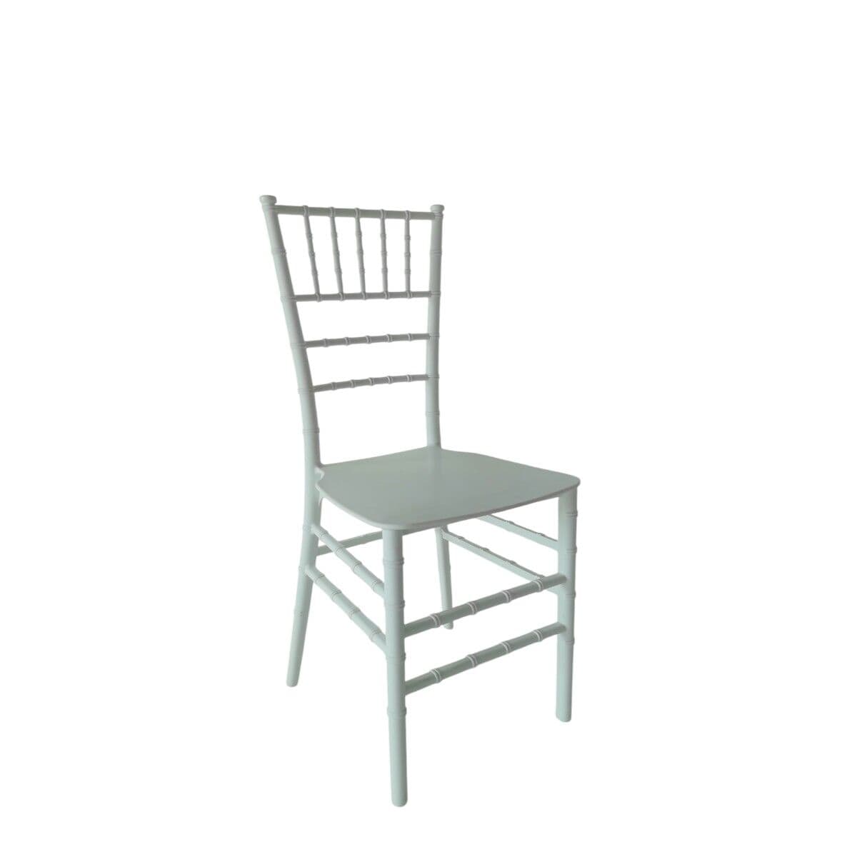 Tiffany stol PP - Hvid