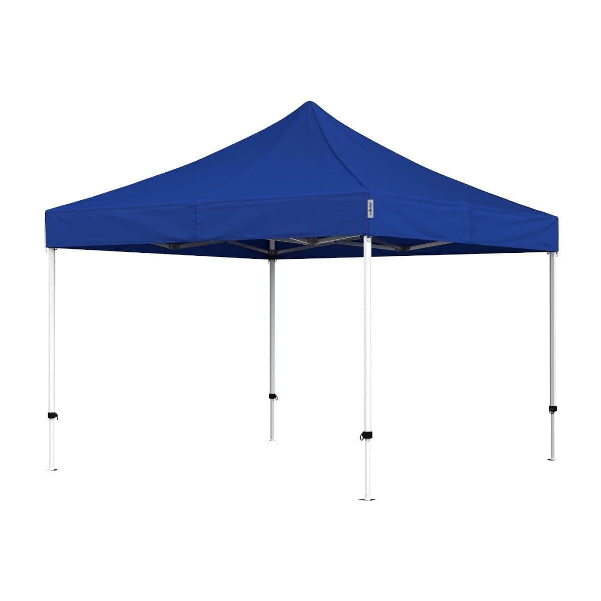 Stand Up Foldetelt Komplet 3x3m Economy - Blå- Flex Tent Pavillion Easy Stand Up Telt