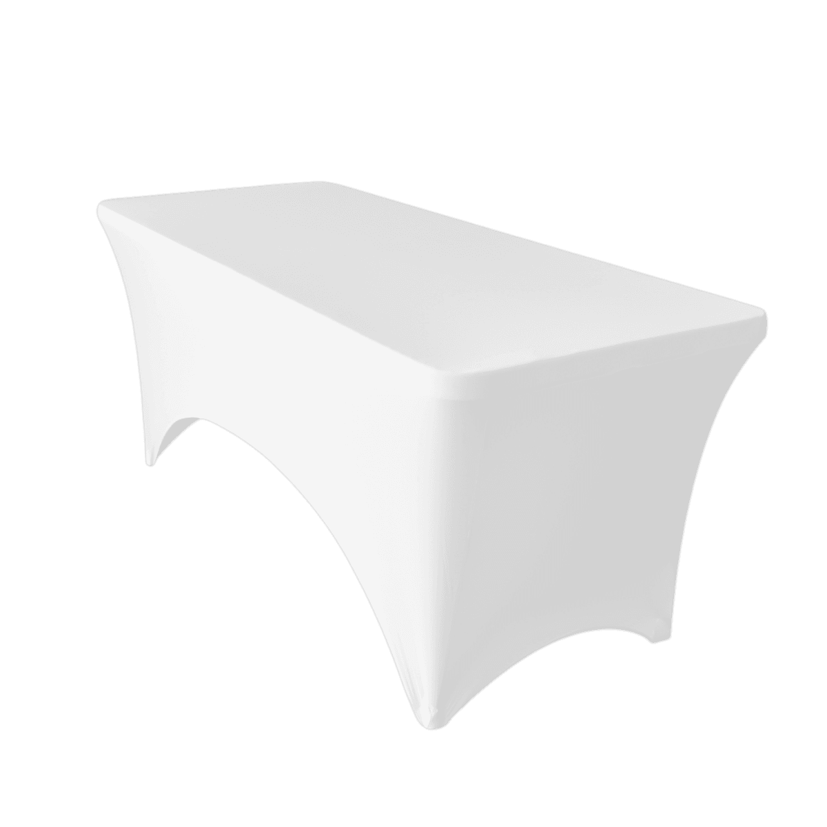 Stretchdug til XL180 bord 10-pak - Hvid