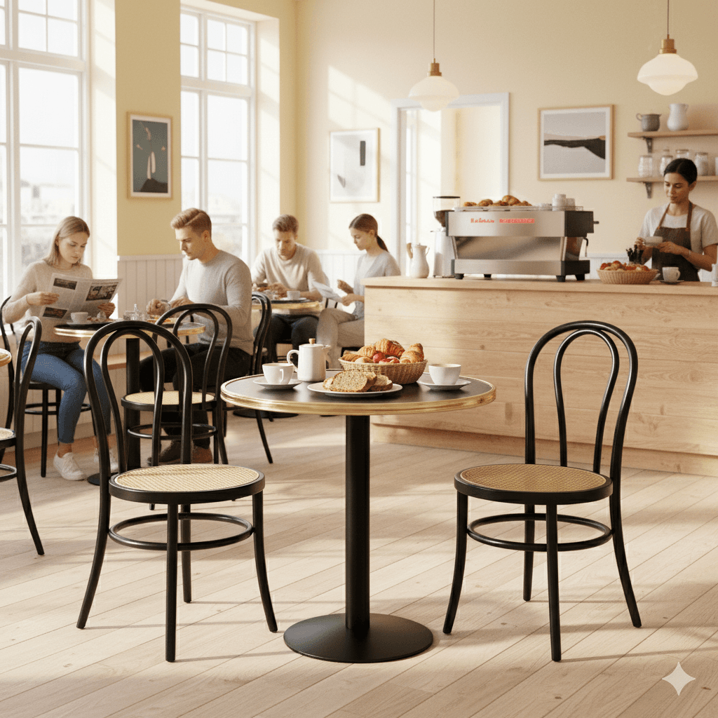 Cafépakke Wiener med flet