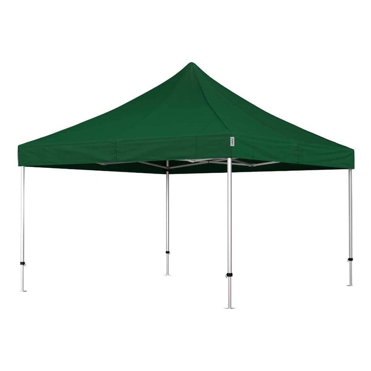 Stand Up Foldetelt Komplet 4x4m Premium Pro - Grøn- Flex Tent Pavillion Easy Stand Up Telt