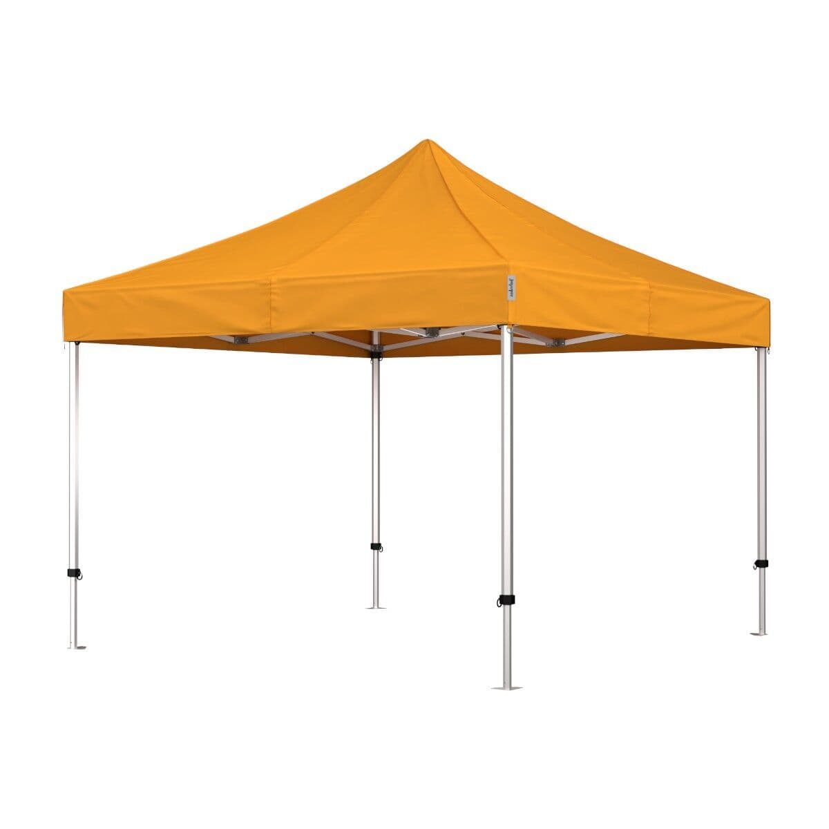 Stand Up Foldetelt Komplet 3x3m Premium Pro - Gul- Flex Tent Pavillion Easy Stand Up Telt