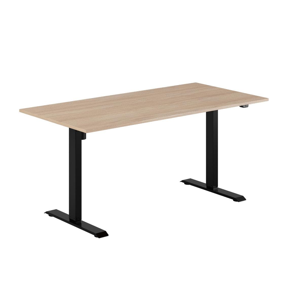 EASY Hæve/Sænkebord m/1 motor 160x80cm - Urban-sort