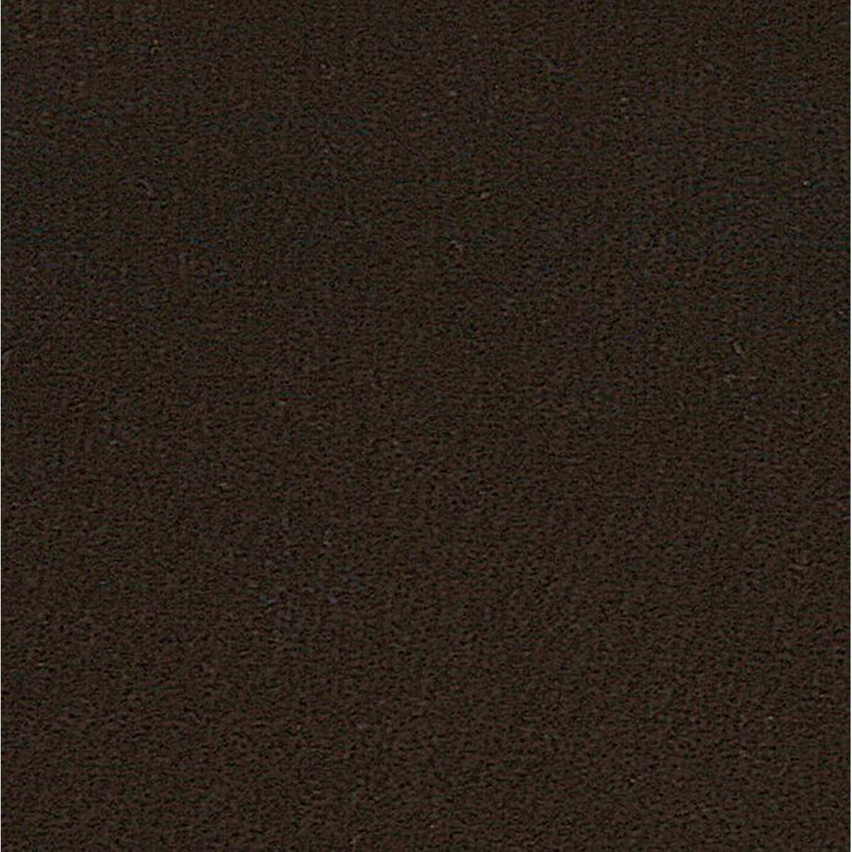 Messetæppe plane/latex 2x60m - Mørk brun