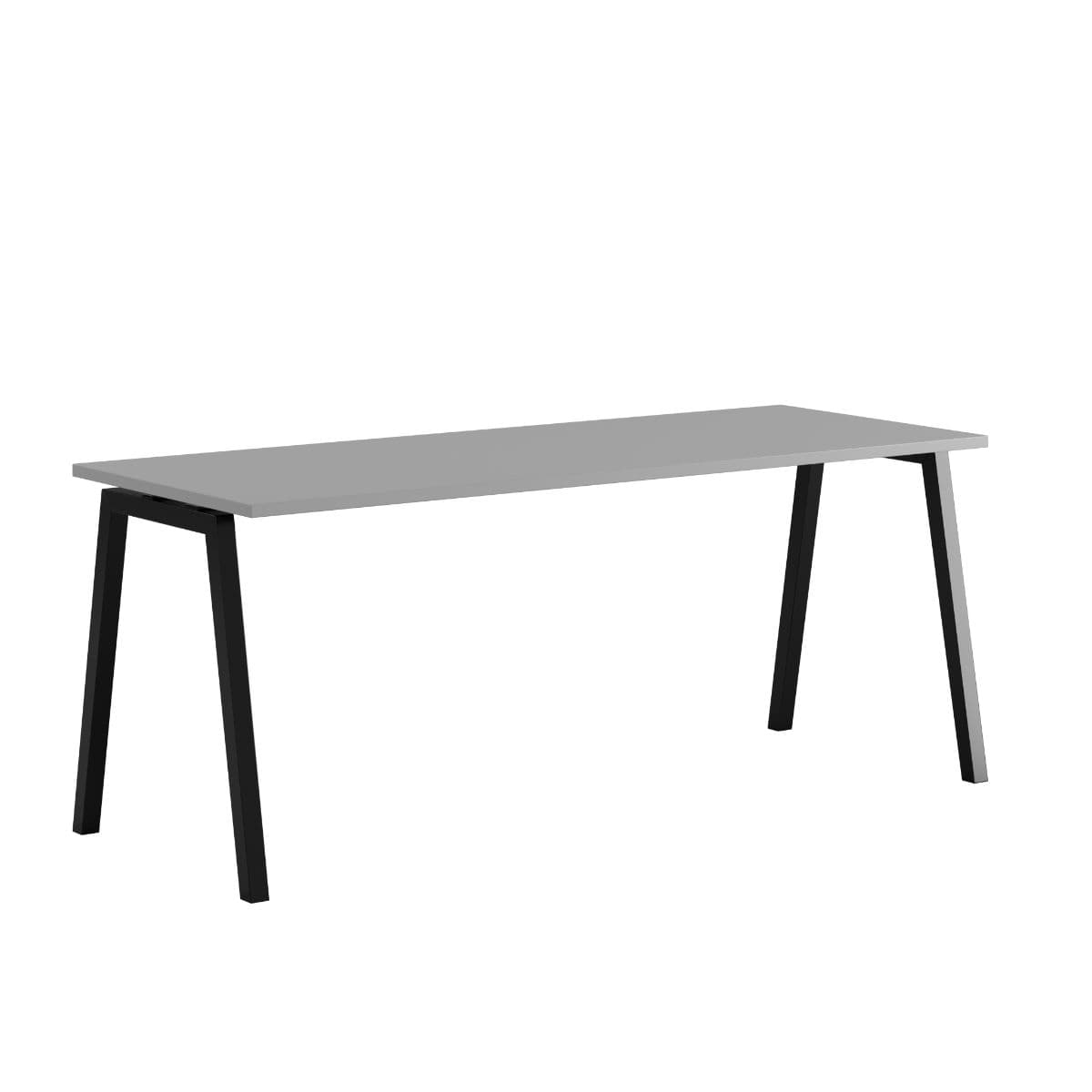 Luna A Bord 180x70cm - Grå-sort