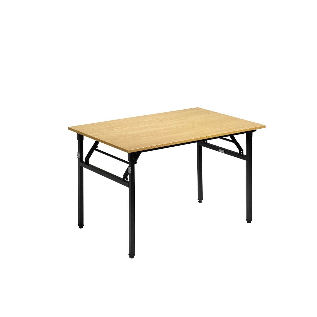 Starko  bord- sammenklappeligt - 120x80cm - Bøg-sort