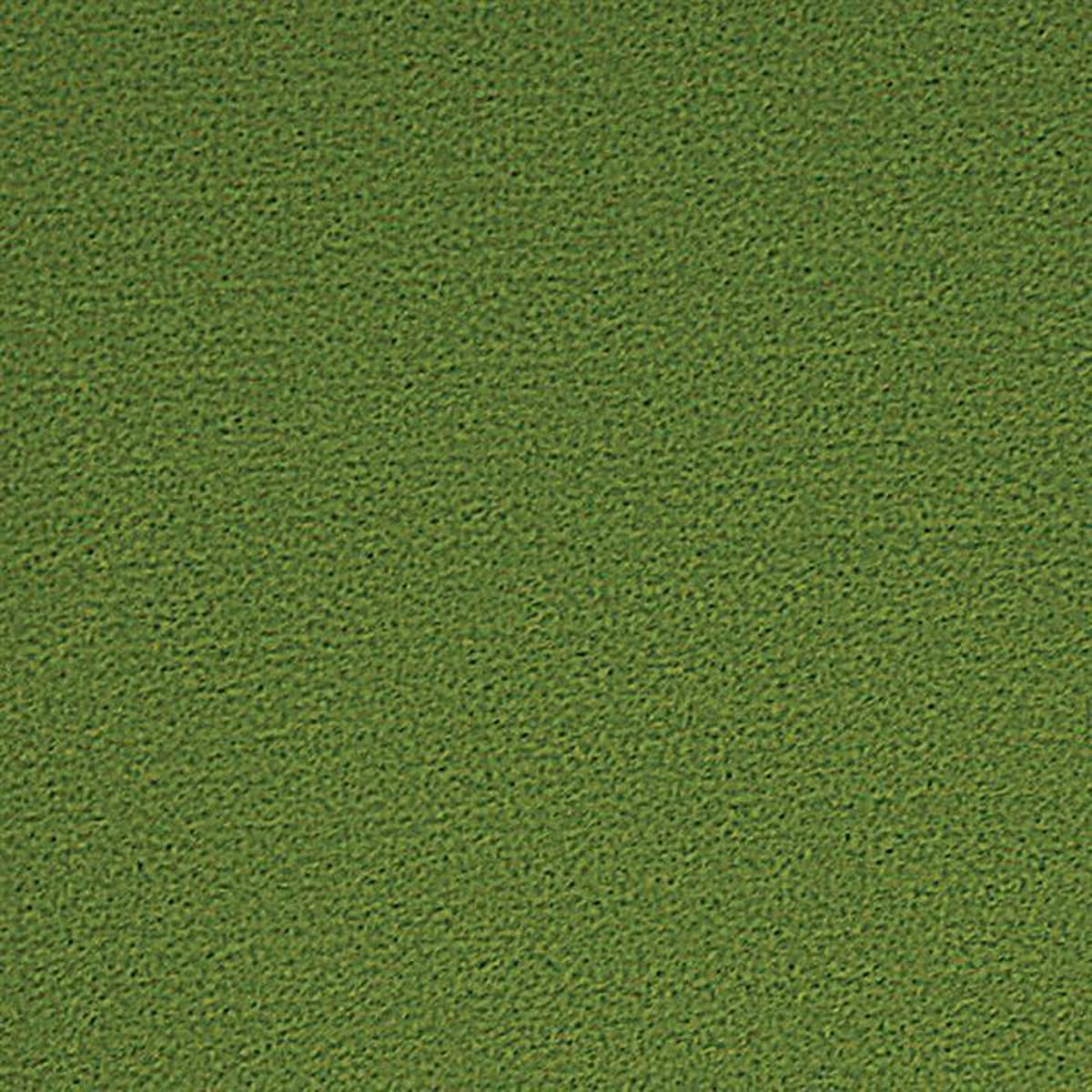 Messetæppe plane/latex 2x60m - Lime