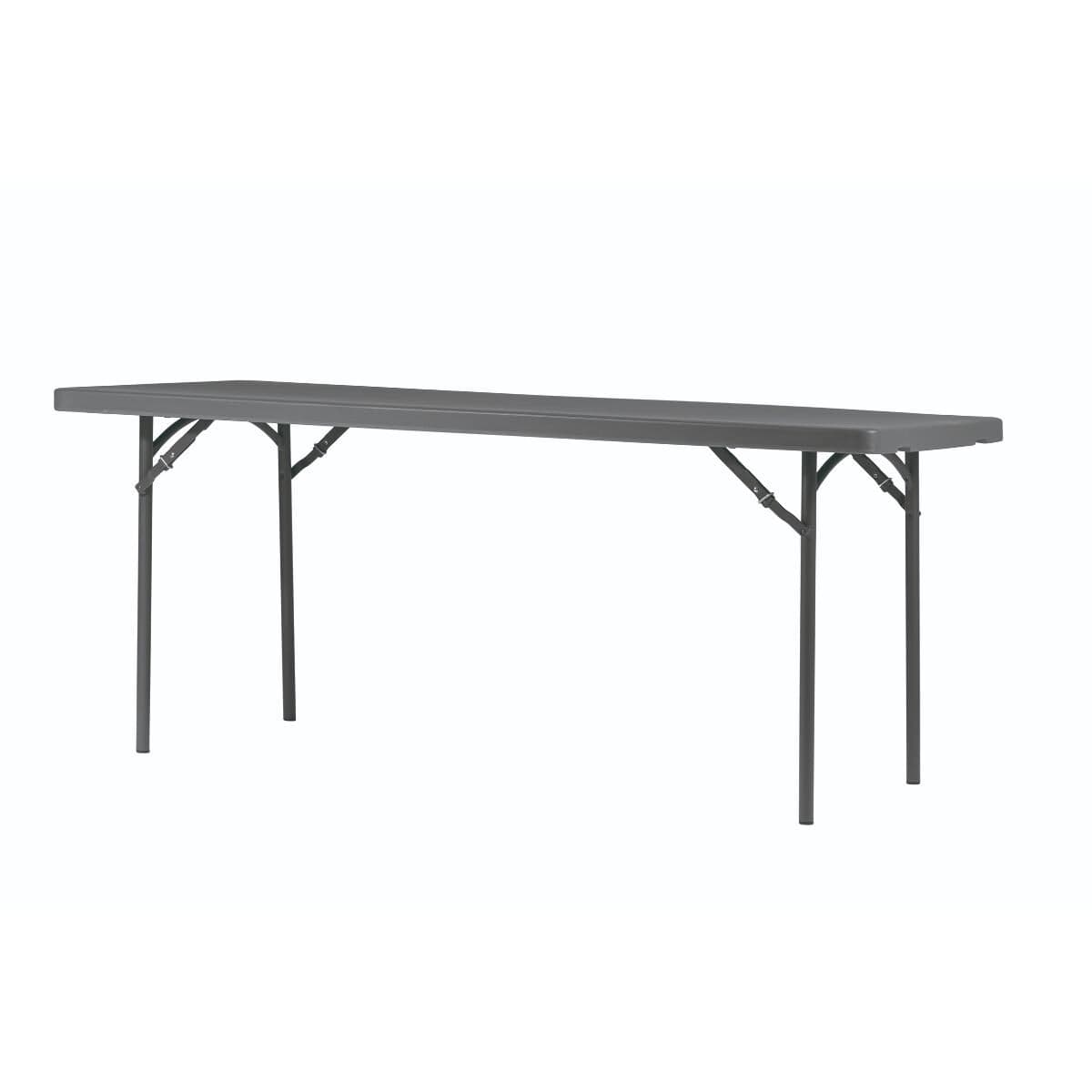 Zown New Classic - hopfällbart bord XL 180x75 cm