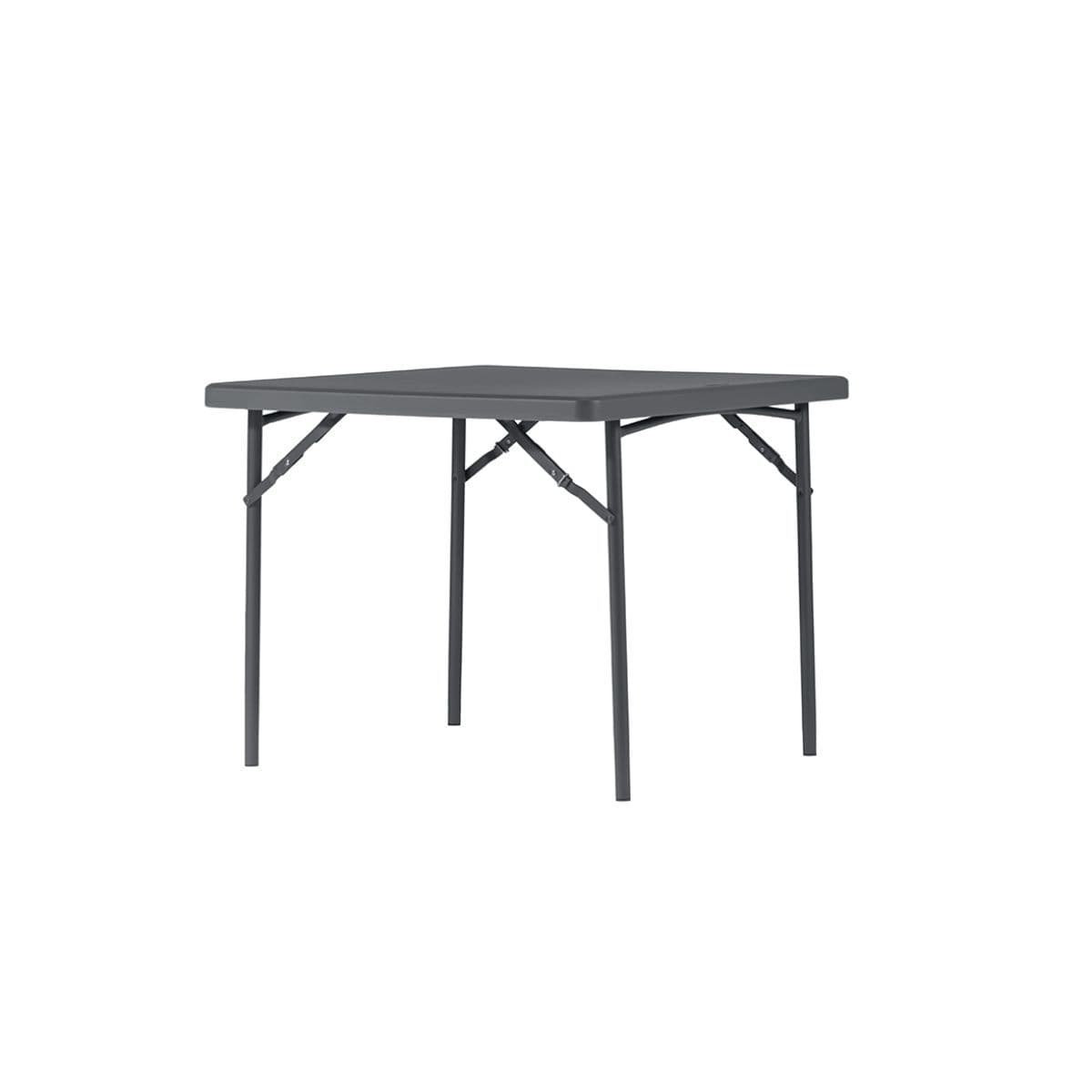 Zown New Classic - hopfällbart bord XXL 90x90 cm