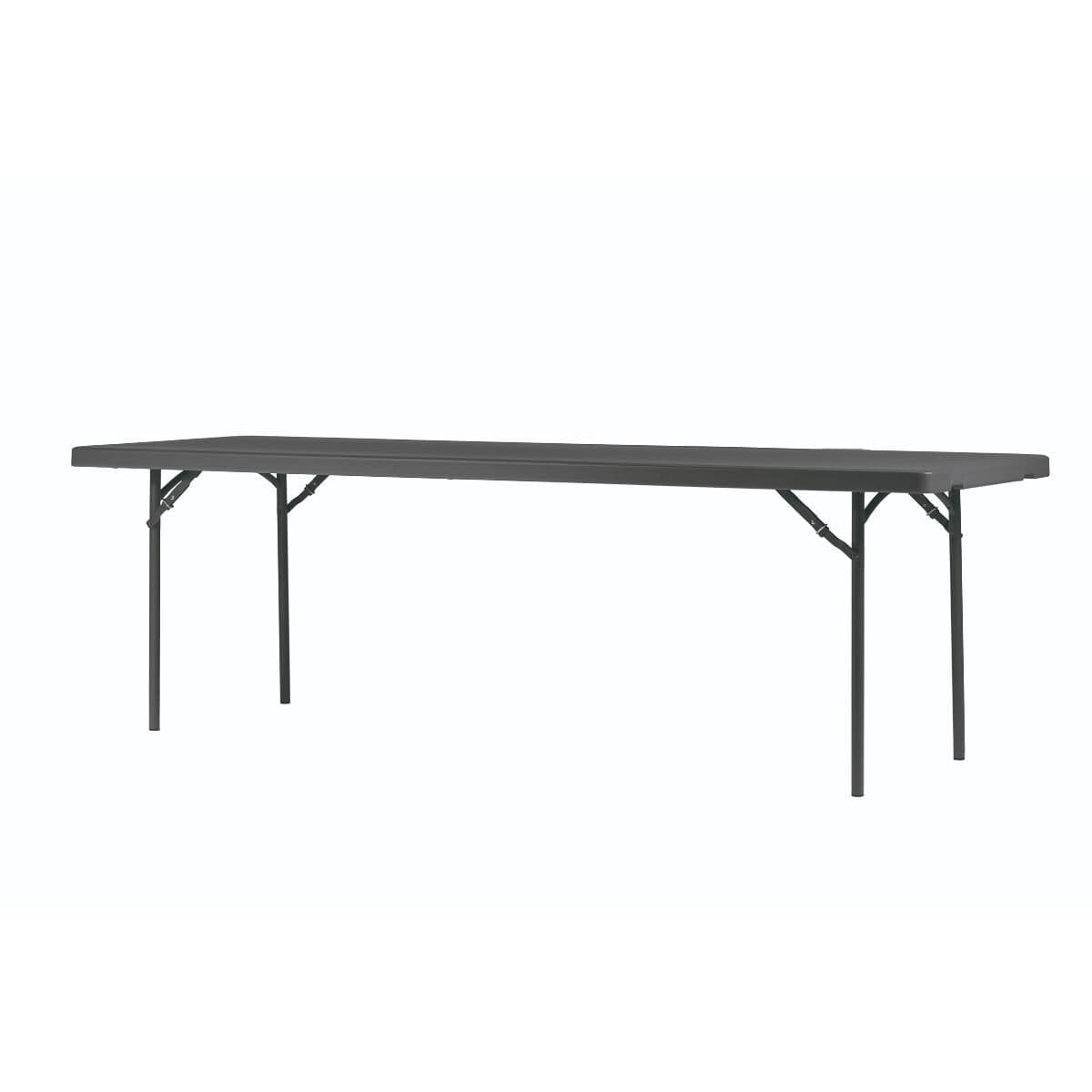 Zown New Classic - hopfällbart bord XL 240x76 cm
