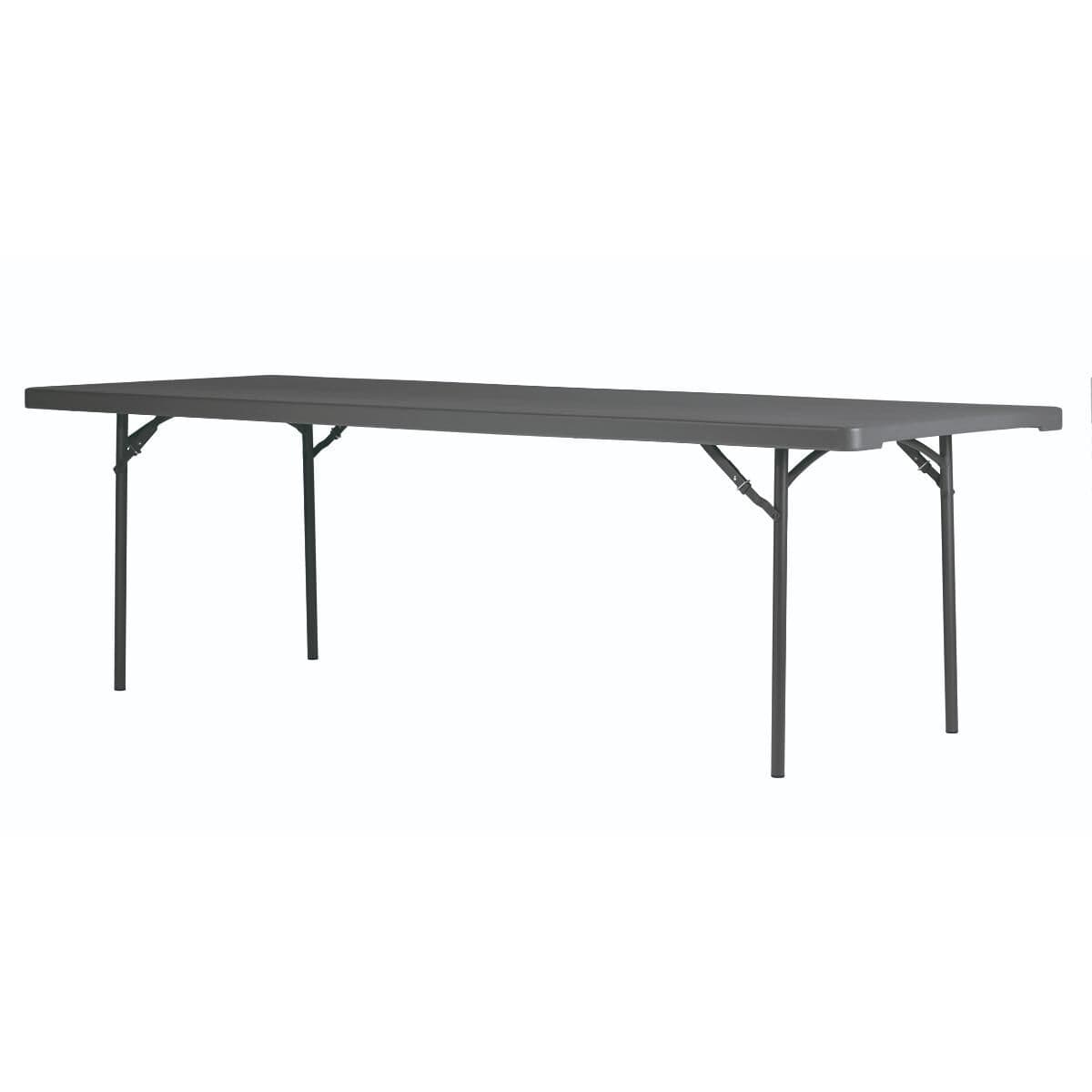 Zown New Classic - hopfällbart bord XXL 240x90 cm