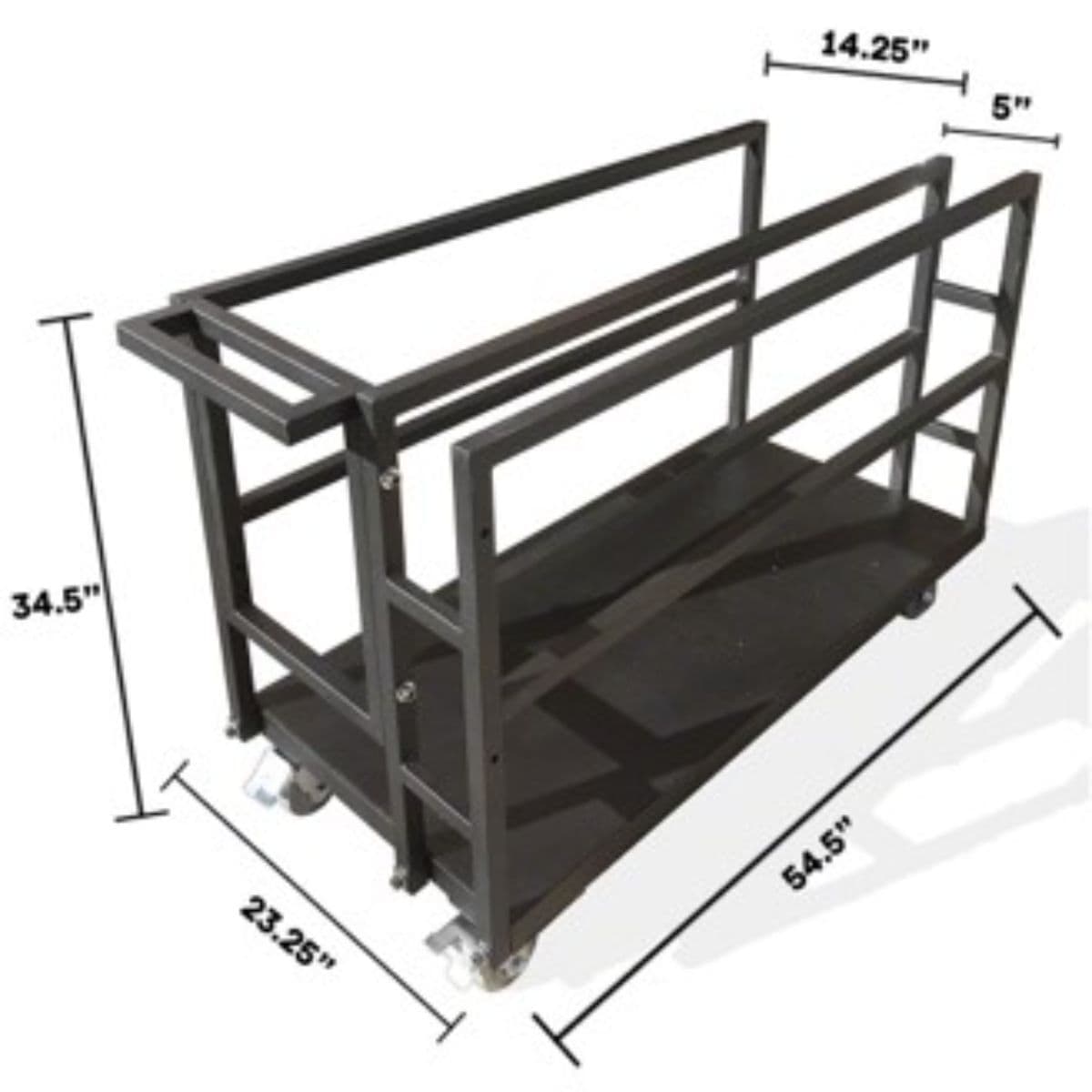 Vagn för Z-Stage Flex Scenmodul