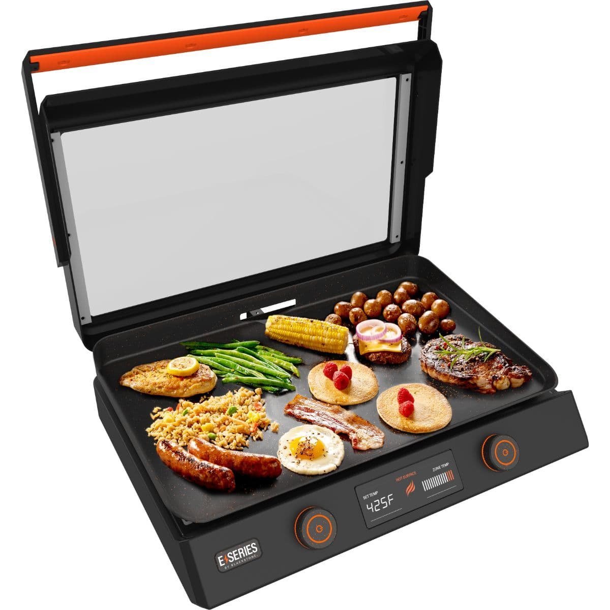 Blackstone 22" elektrisk grillplatta