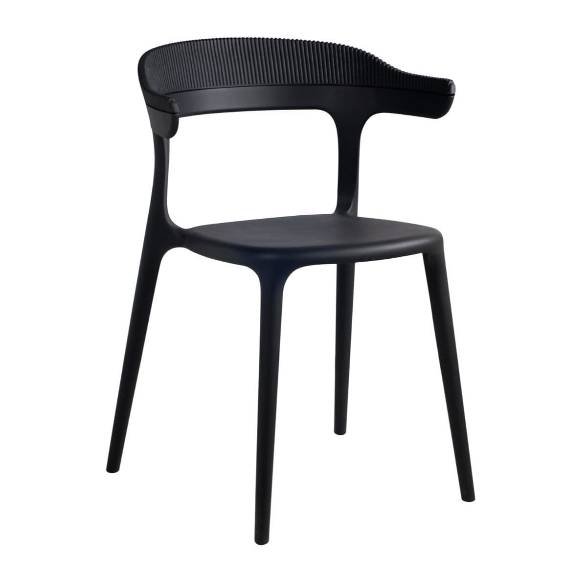 Muubs Luna Stripe Restaurangstol