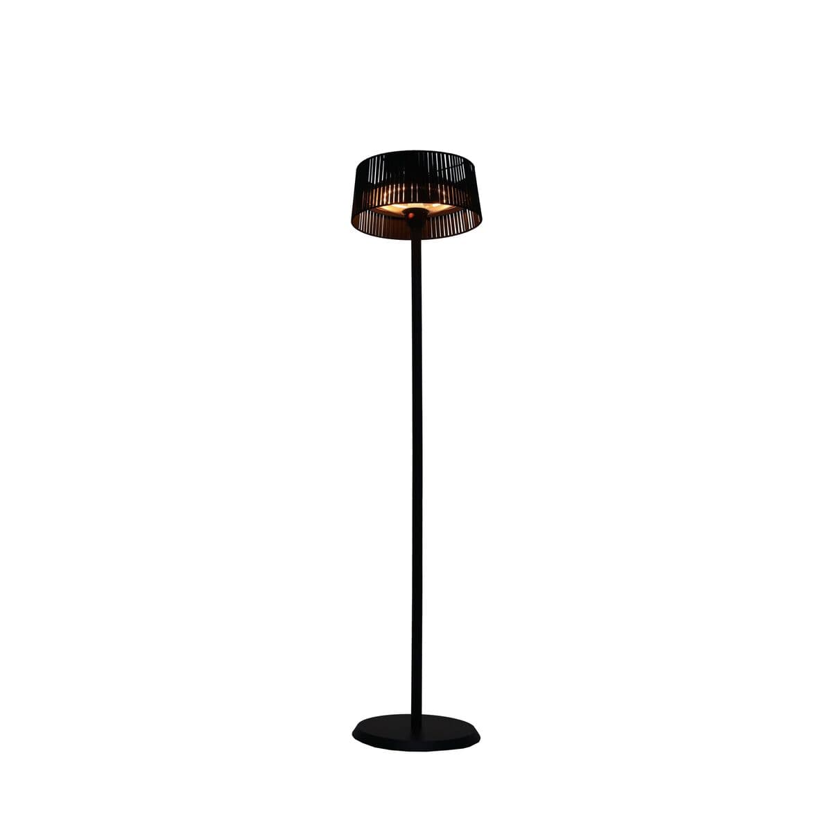 Zen Terrassevarmer 1500W - Svart