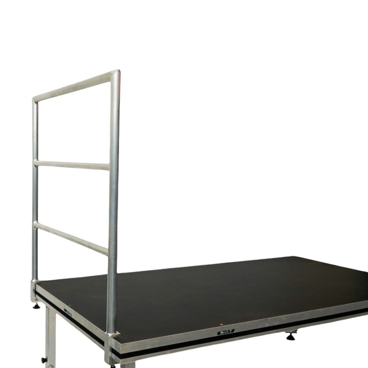 Räcke till Z-Stage Scenmodul 1x2m