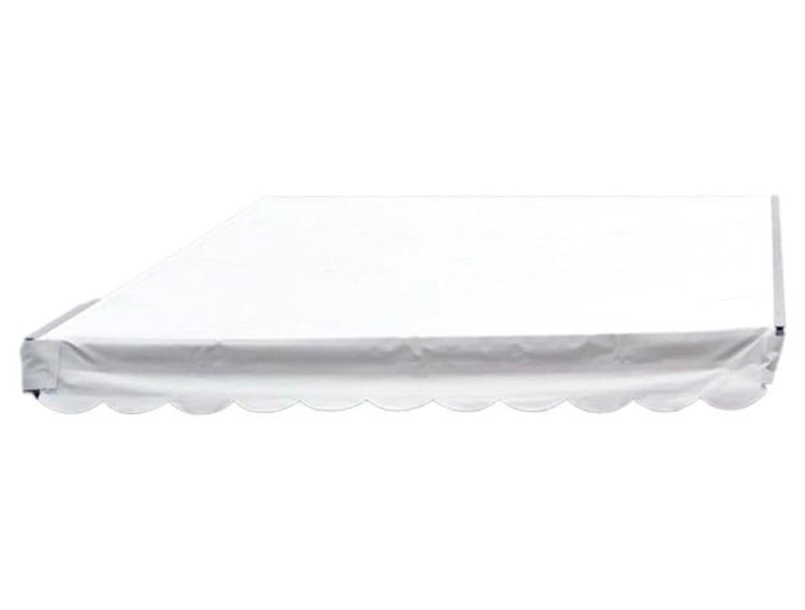 Takduk 3m vit PVC