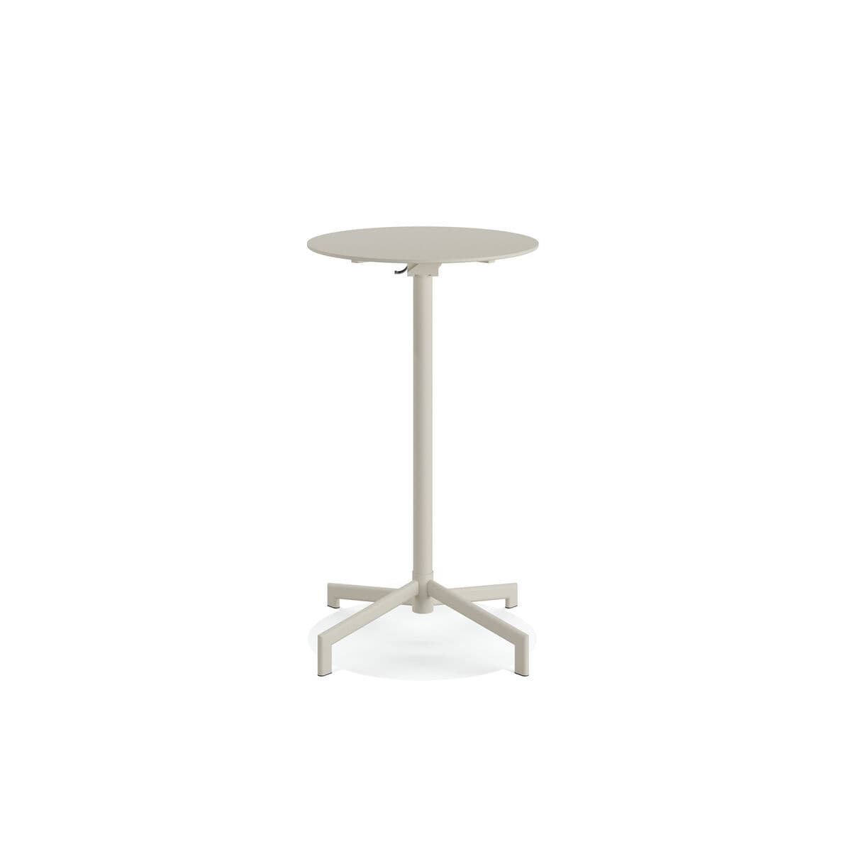 Versa Cafe-/Ståbord - Beige