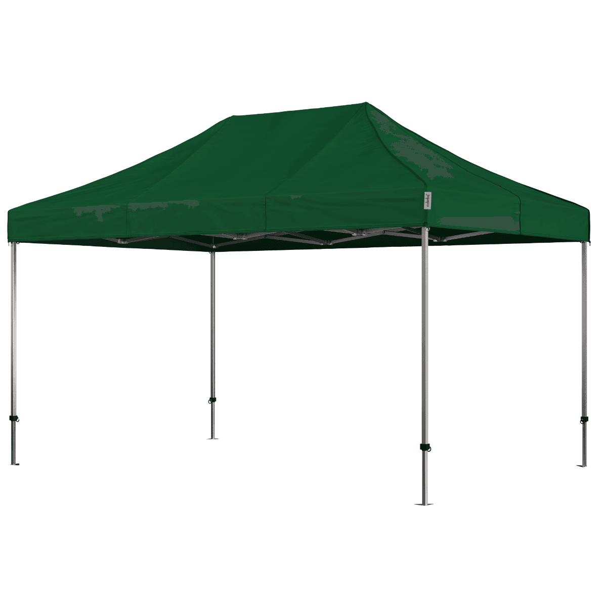 Stand Up Hopfällbart tält Komplett 3x4,5m Premium - Grön
