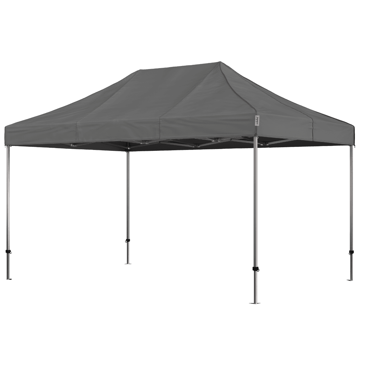 Stand Up Hopfällbart tält Komplett 3x4,5m Premium - Grå