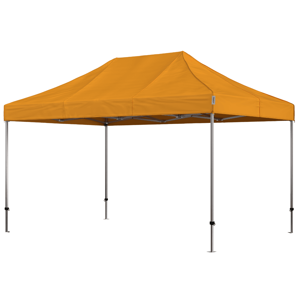 Stand Up Hopfällbart tält Komplett 3x4,5m Premium - Gul