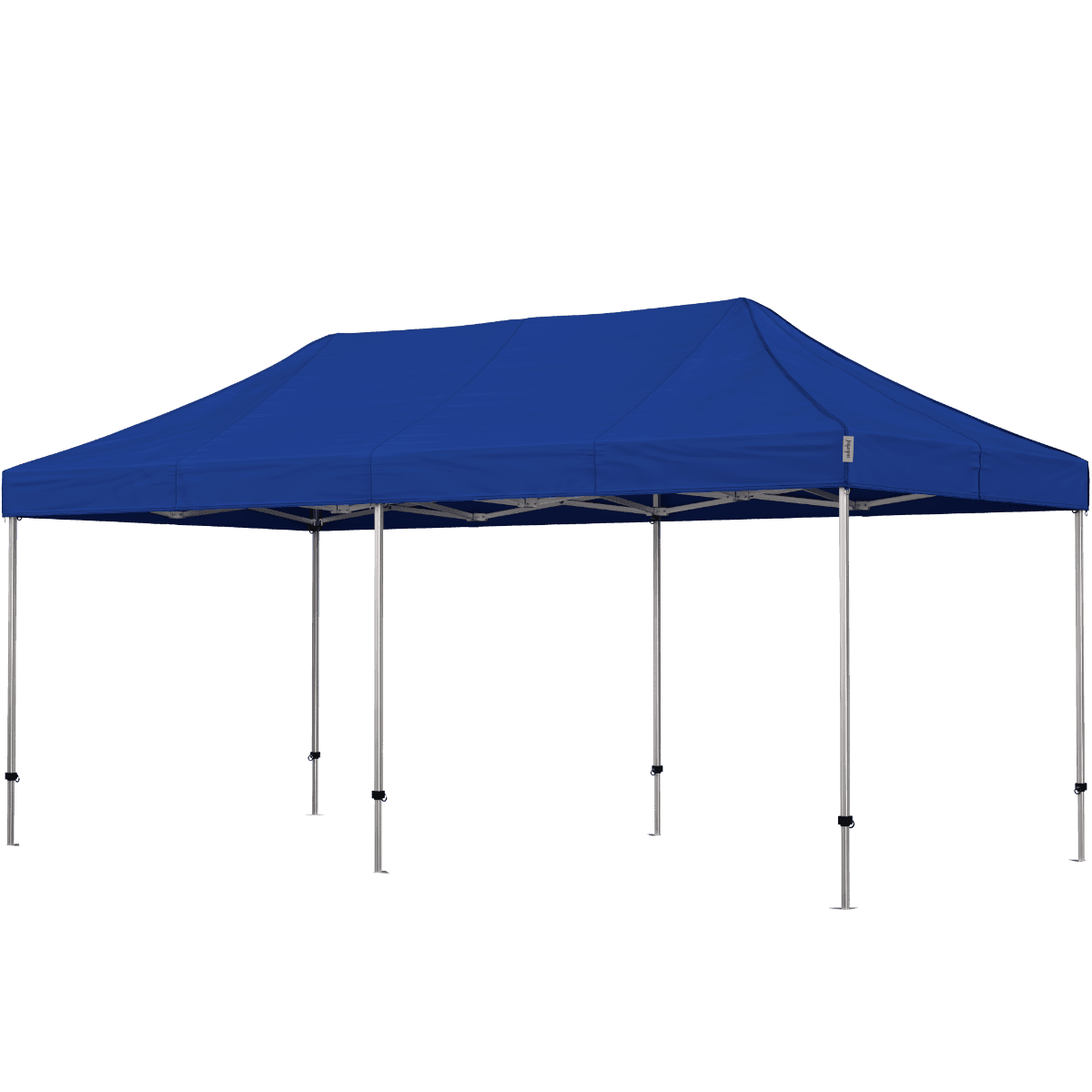 Stand Up Fälltält Komplett 3x6m Premium - Blå