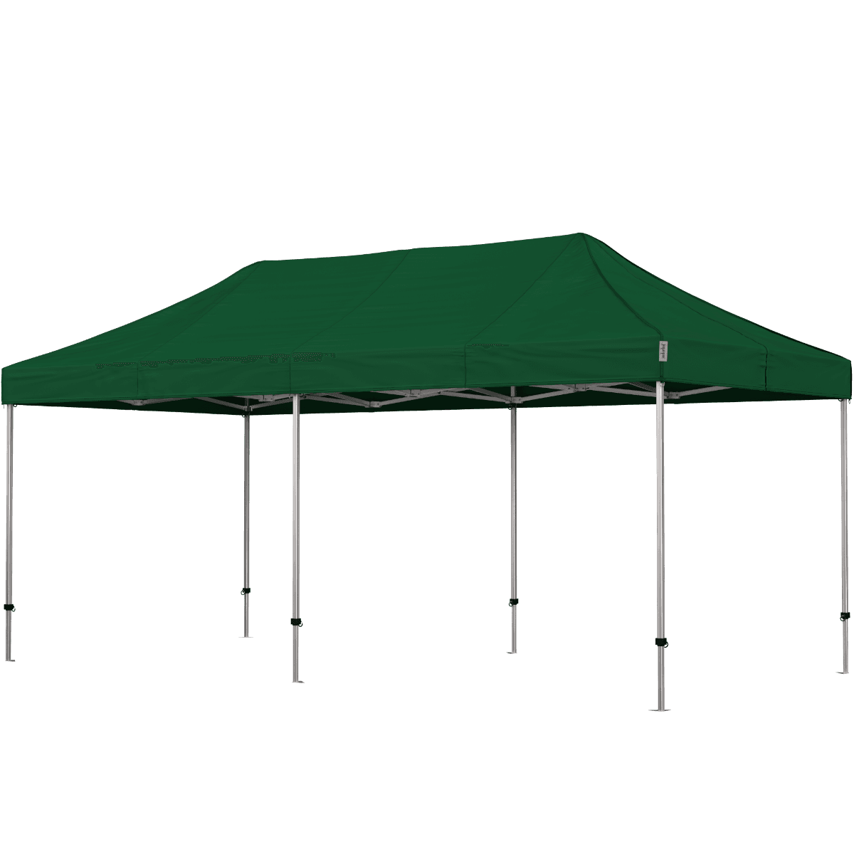 Stand Up Fälltält Komplett 3x6m Premium - Grön