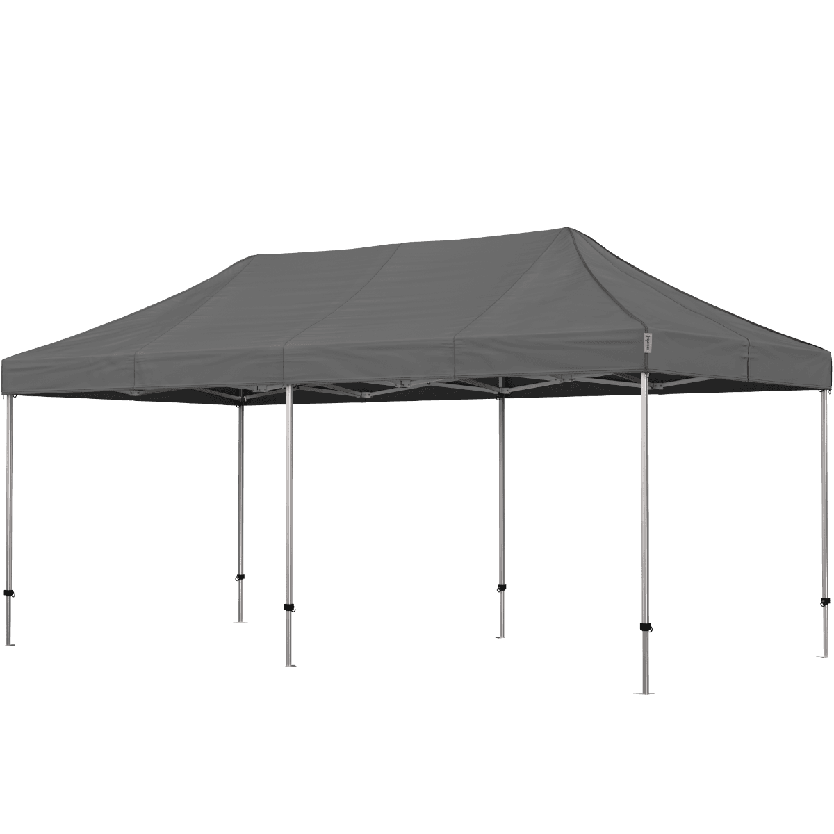 Stand Up Fälltält Komplett 3x6m Premium - Grå