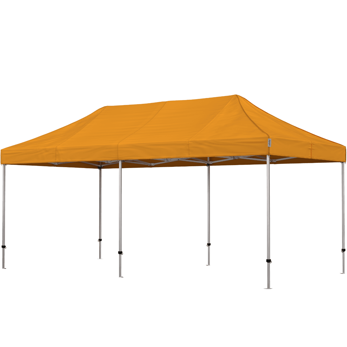 Stand Up Fälltält Komplett 3x6m Premium - Gul