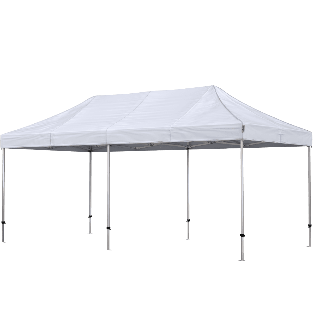 Stand Up Fälltält Komplett 3x6m Premium - Vit