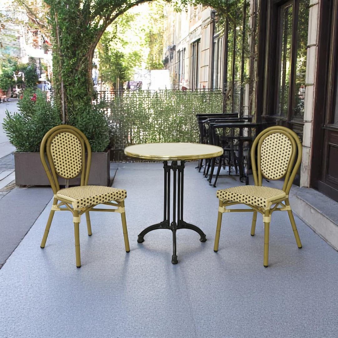 Cafépaket Paris | Brun-beige