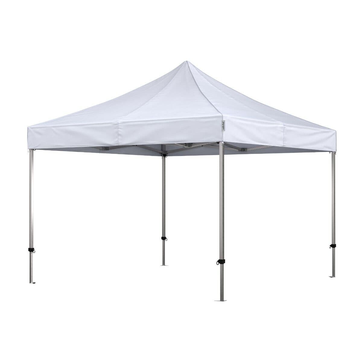 Stand Up Hopfällbart tält Komplett 3x3m Premium Plus - Vit