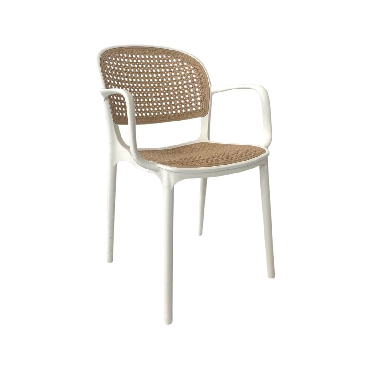 Bistro Armstol Polypropylen - Vit