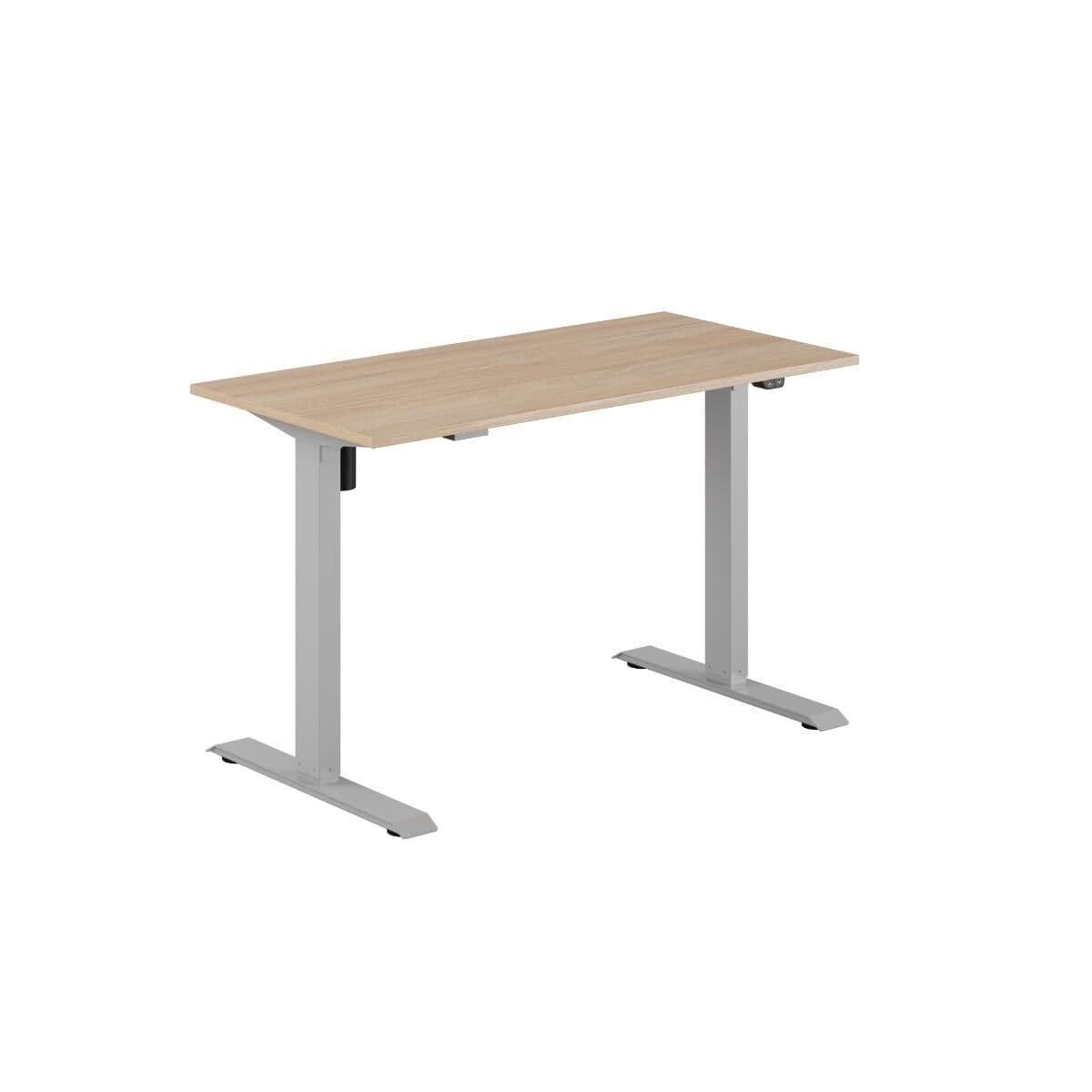 EASY Höj- och sänkbart bord m/1 motor 120x60cm - Urban-grå