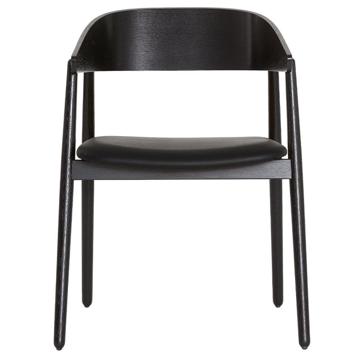 AC2 Stol - Andersen Furniture - Svart -svart