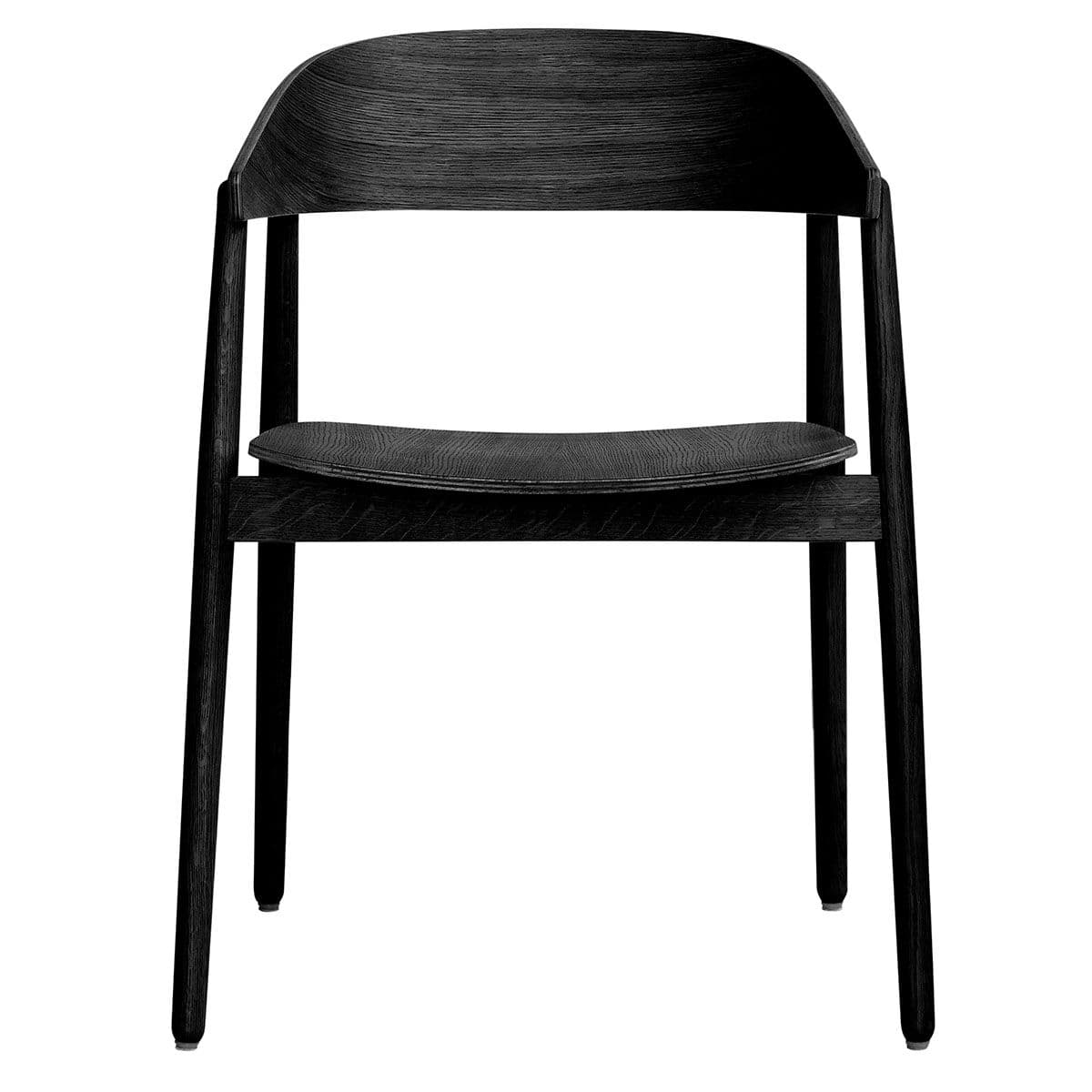 AC2 Stol - Andersen Furniture - Svart-ek