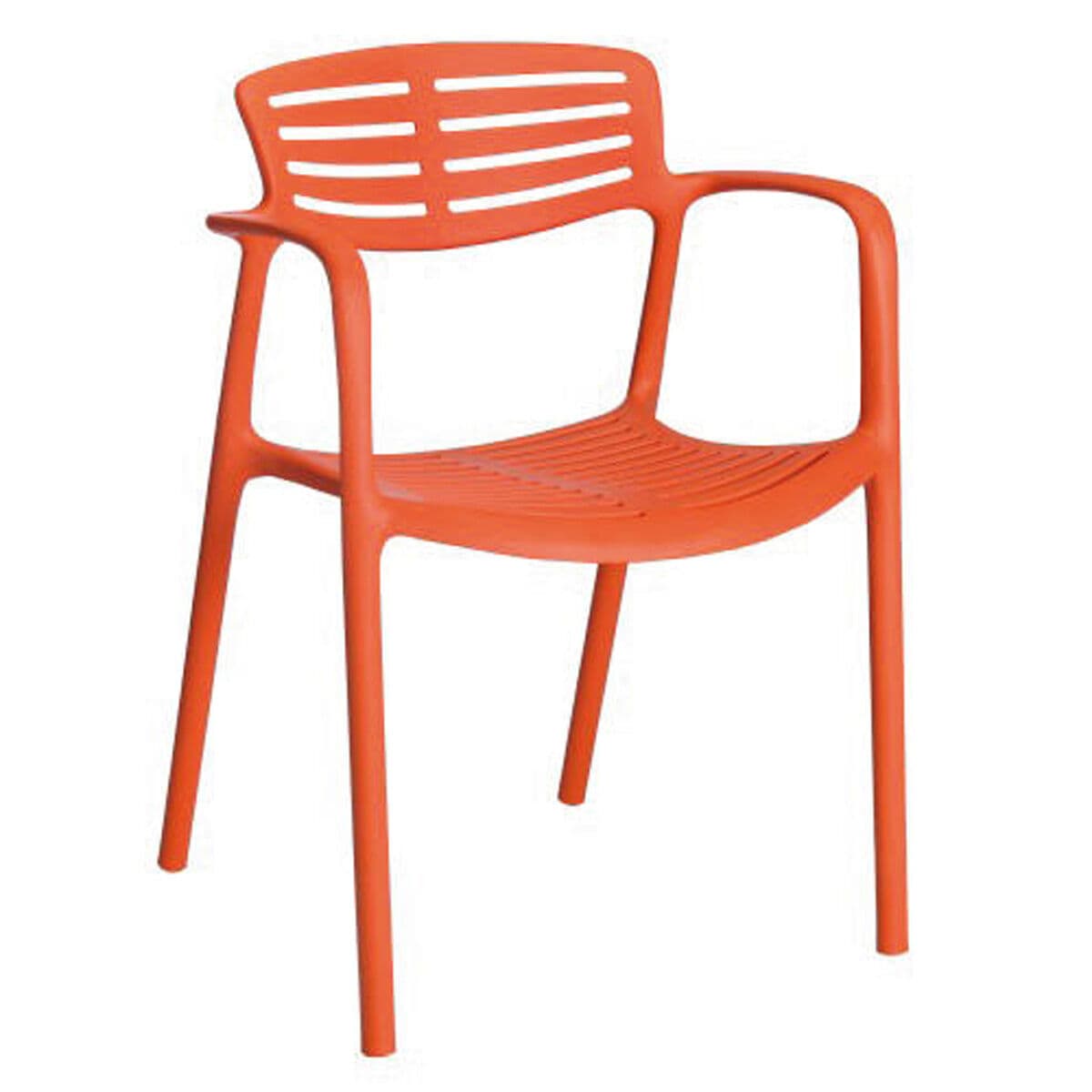 TOLEDO AIRE Fåtölj - Orange