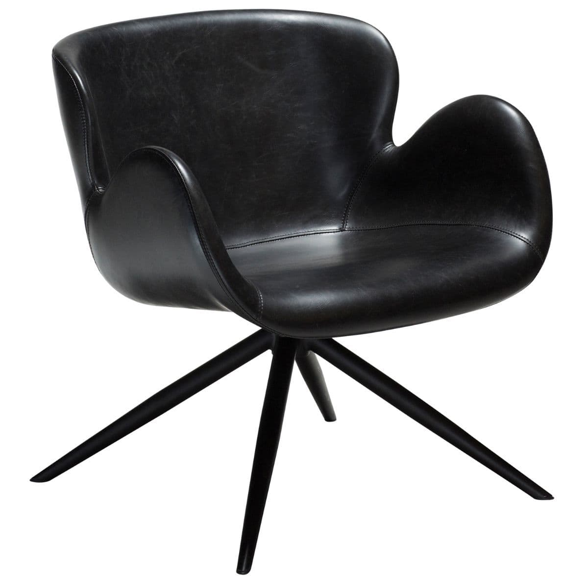 Gaia Loungestol - Svart