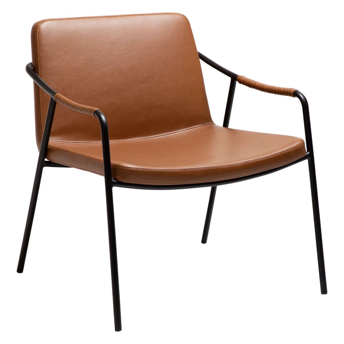 Boto Loungestol - Ljusbrun