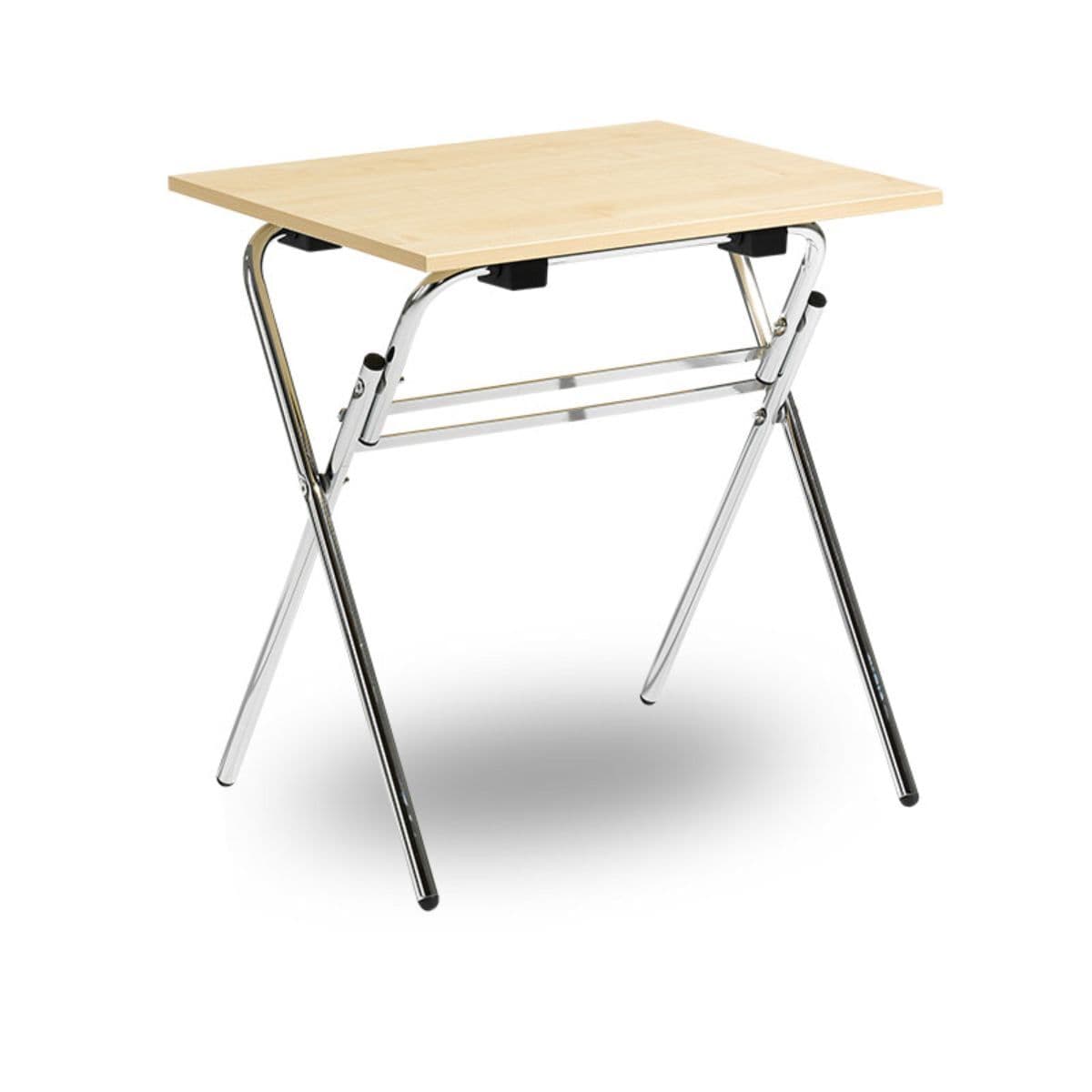 Examenbord 70x60cm - Birk-krom