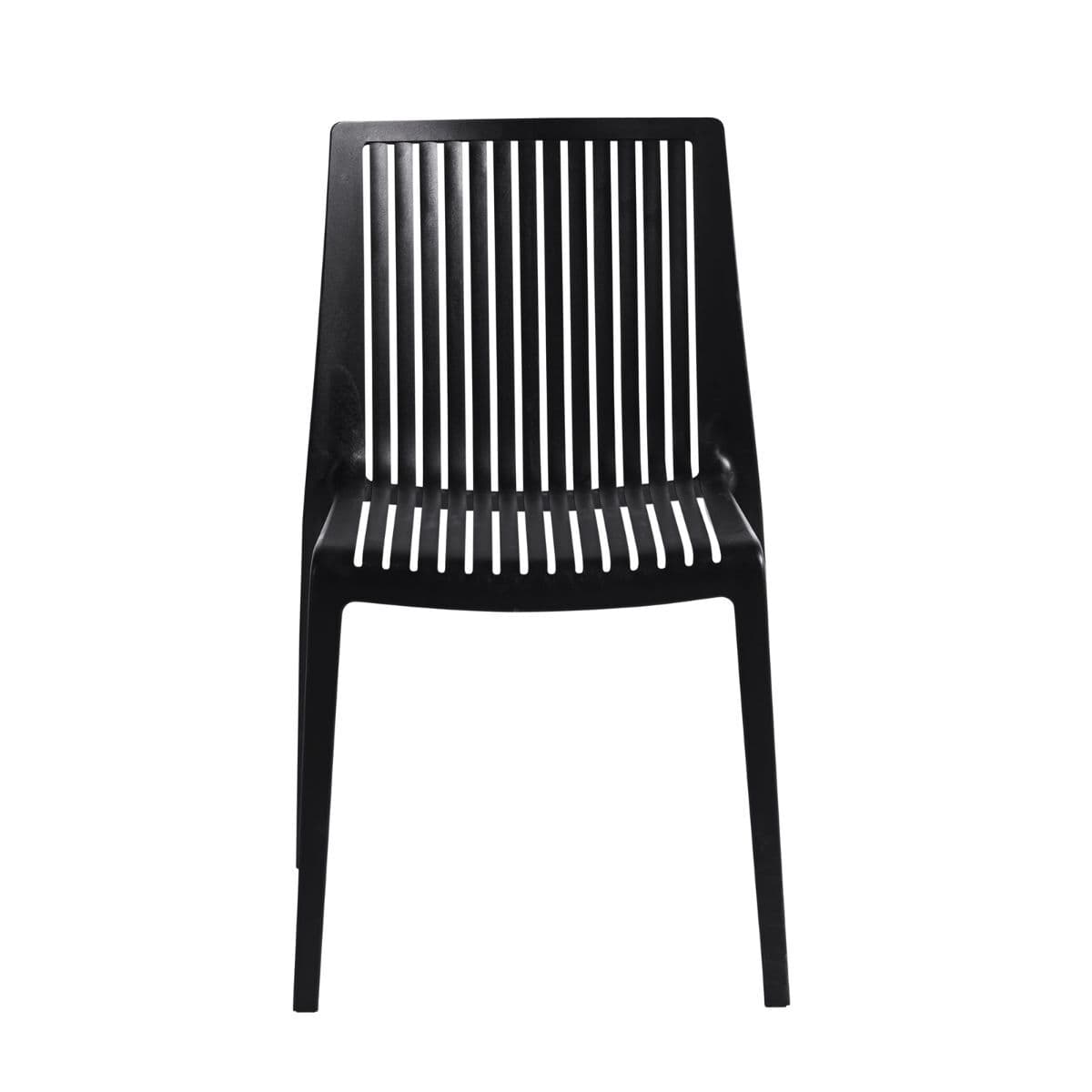 Muubs Cool Restaurangstol - Svart