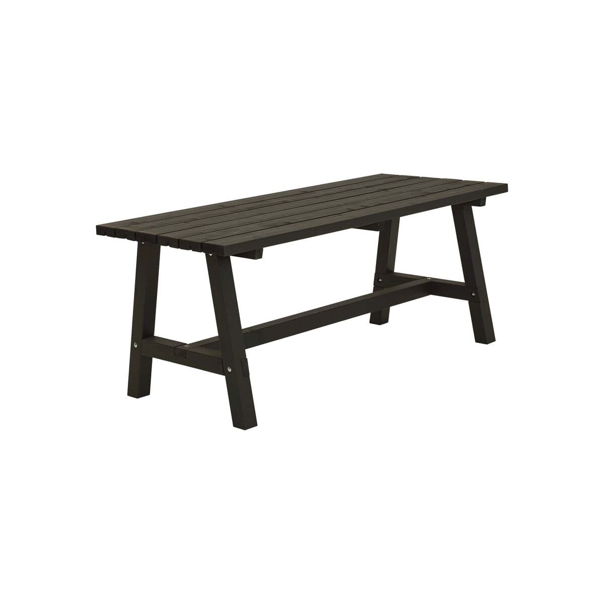 Country plankbord - Svart