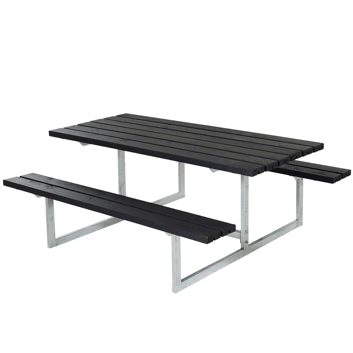 Basic Bord/Bänksats - Svart