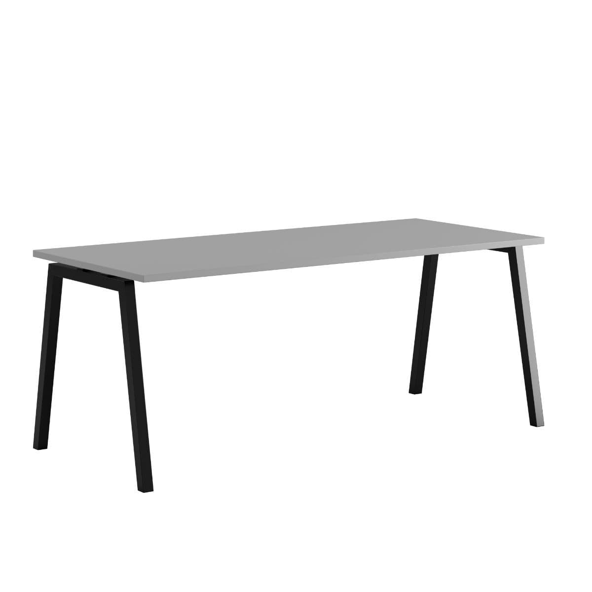Luna A Bord 180x80cm - Grå-sort