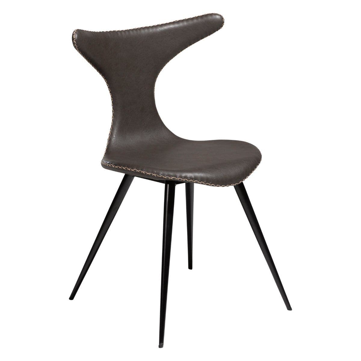 Dolphin stol - Grå