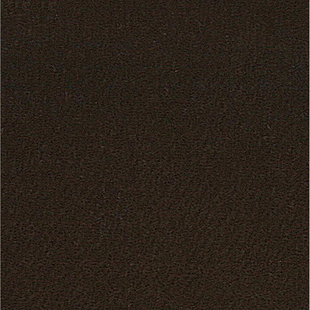 Mässmatta plan/latex 2x60m - Mörk brun